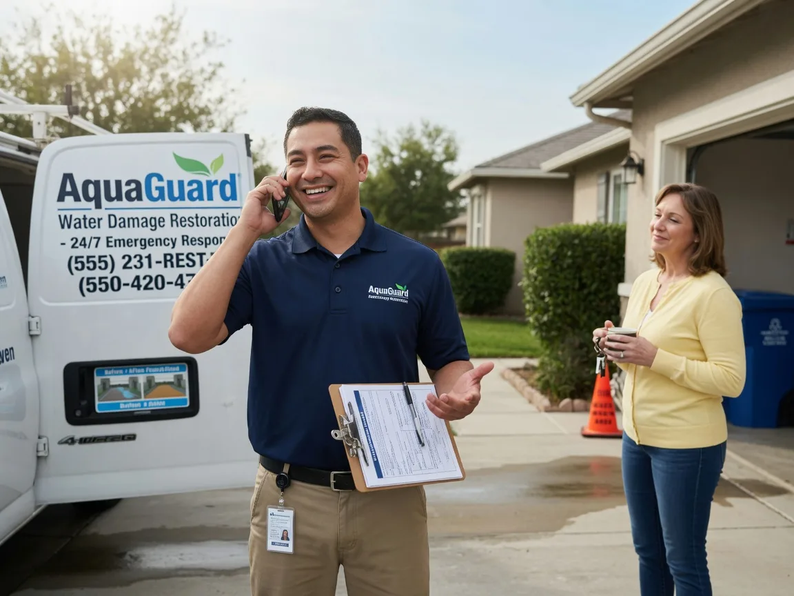 Water Damage Restoration Wright, MN FAQs